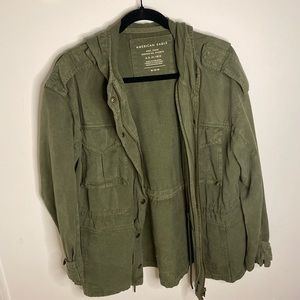 American Eagle Bomber Jacket